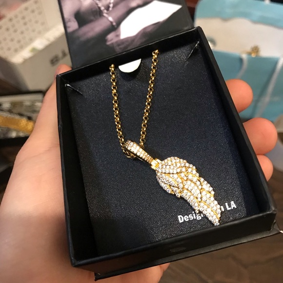 King ice necklace - Picture 4 of 5